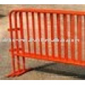 Powder Coated Crowd Control Barricade